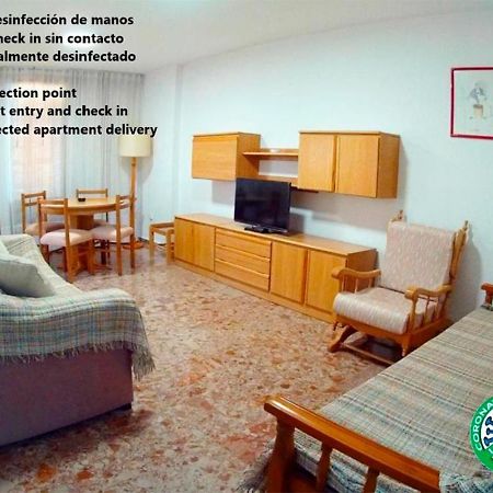 Apartamento Completo Maravall Centro Benidorm Bagian luar foto