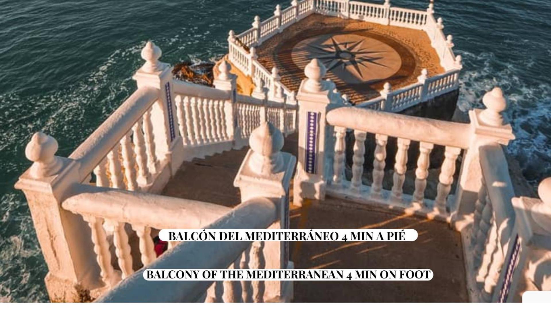 Apartamento Completo Maravall Centro Benidorm Bagian luar foto