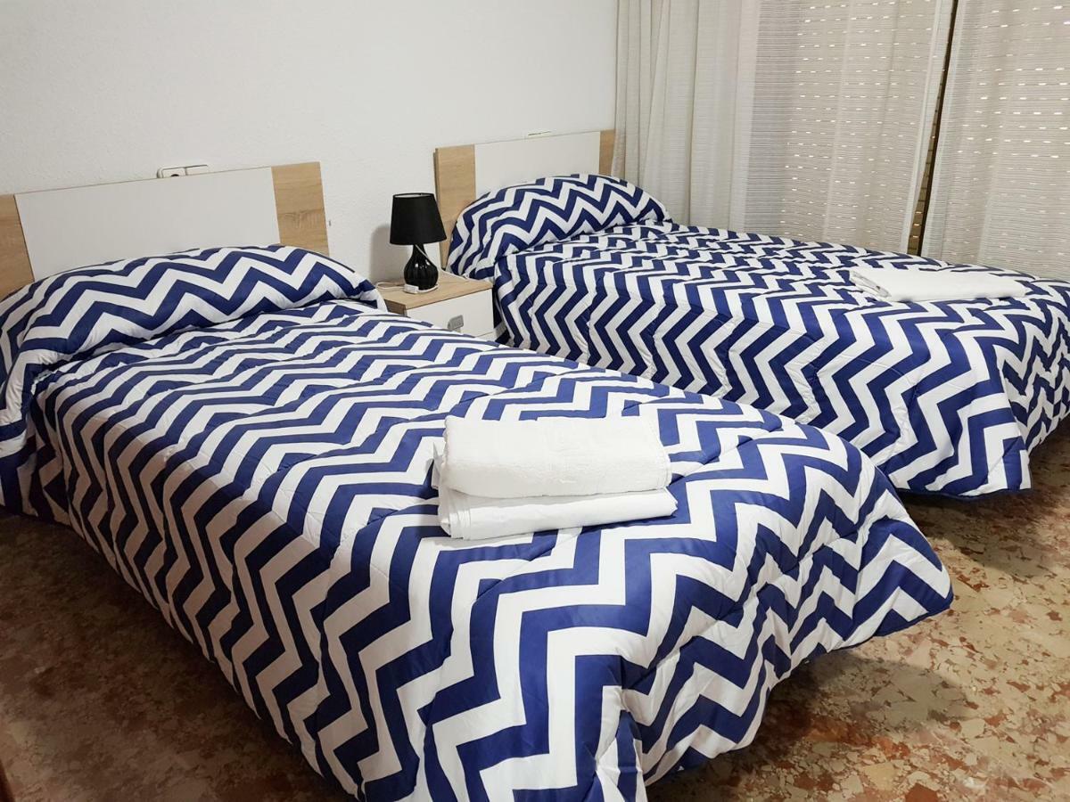 Apartamento Completo Maravall Centro Benidorm Bagian luar foto