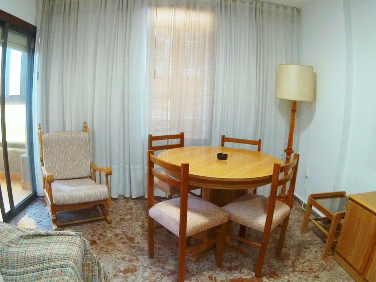 Apartamento Completo Maravall Centro Benidorm Bagian luar foto