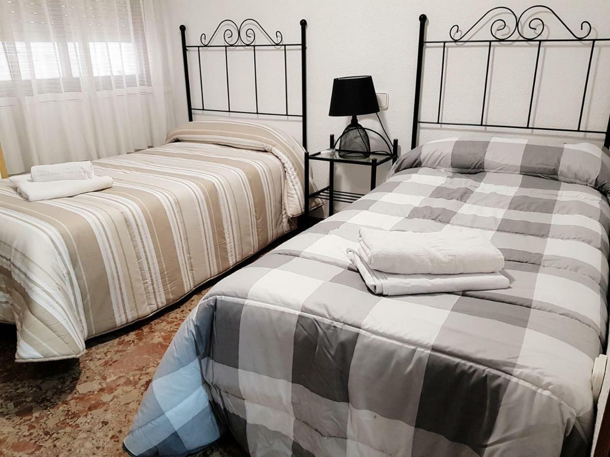 Apartamento Completo Maravall Centro Benidorm Bagian luar foto