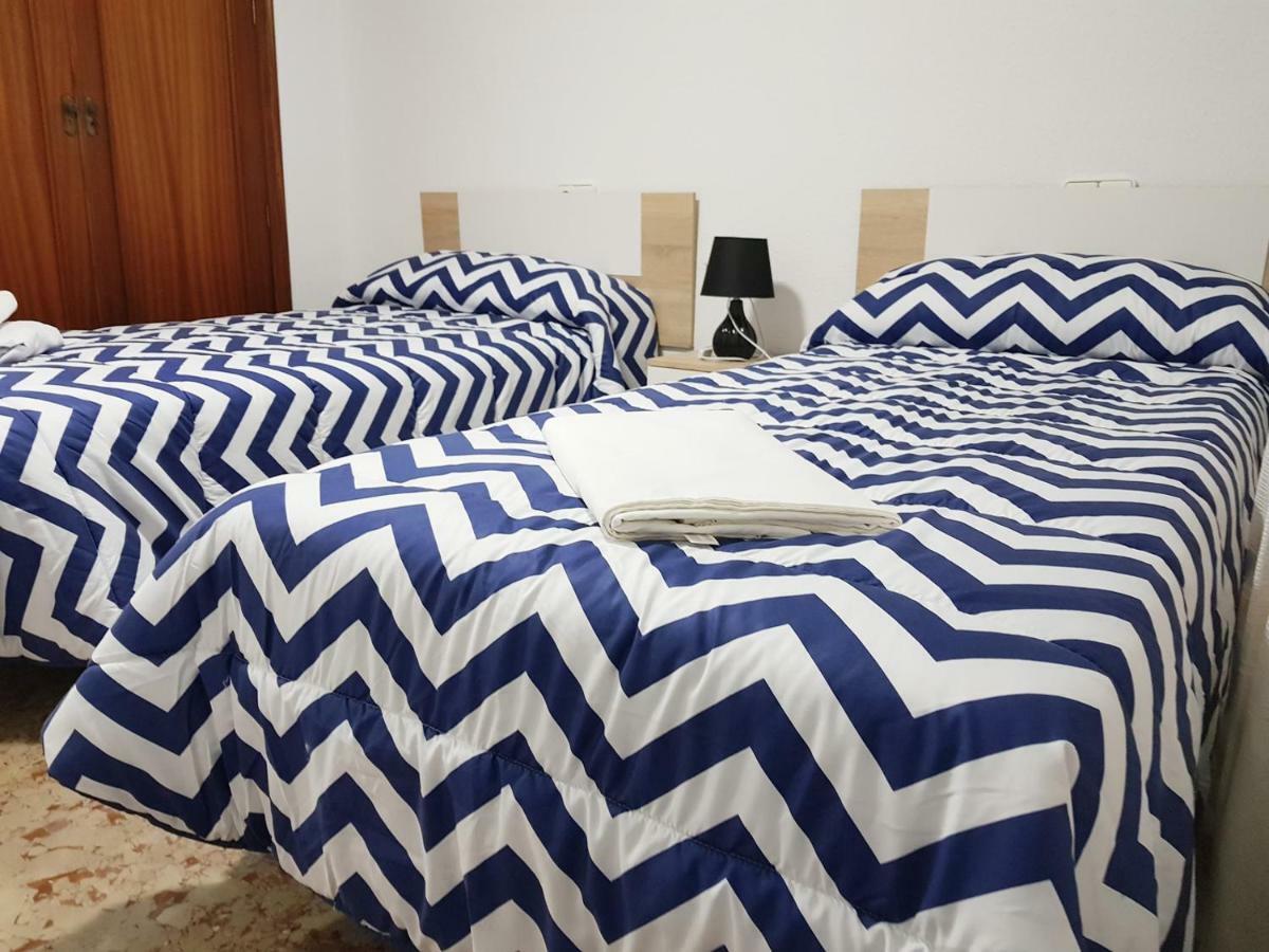 Apartamento Completo Maravall Centro Benidorm Bagian luar foto