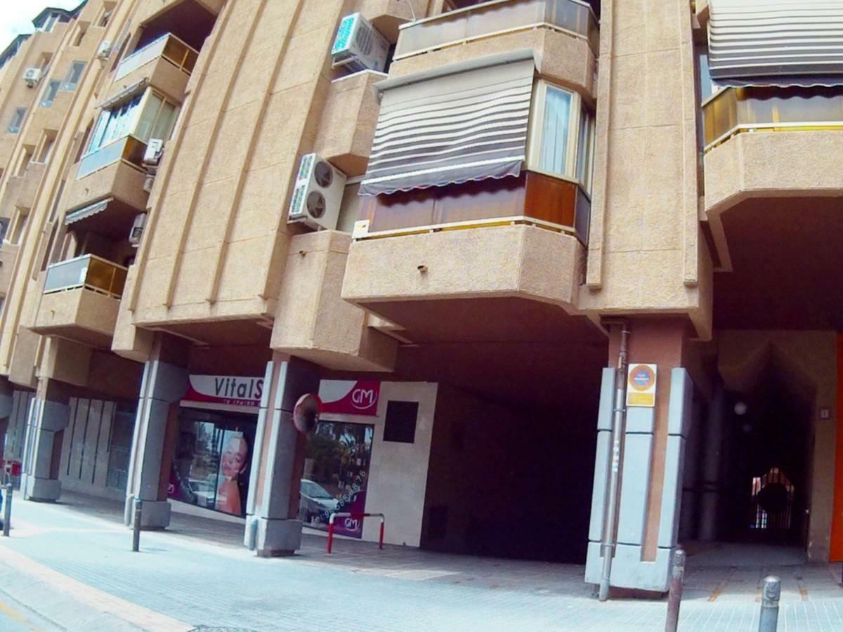 Apartamento Completo Maravall Centro Benidorm Bagian luar foto