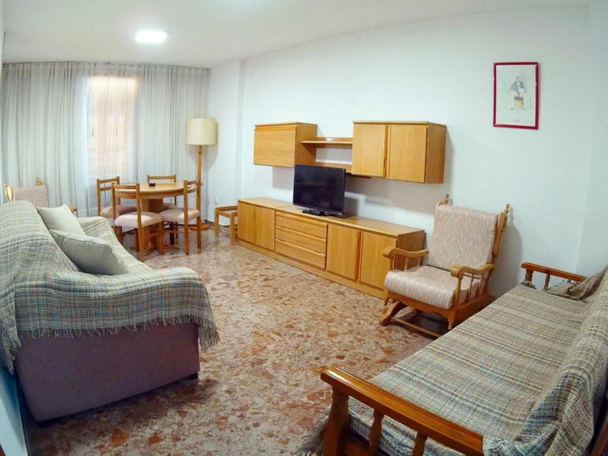 Apartamento Completo Maravall Centro Benidorm Bagian luar foto